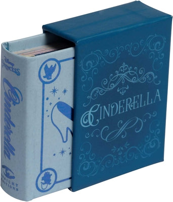 Book cover for Disney Cinderella (Tiny Book)