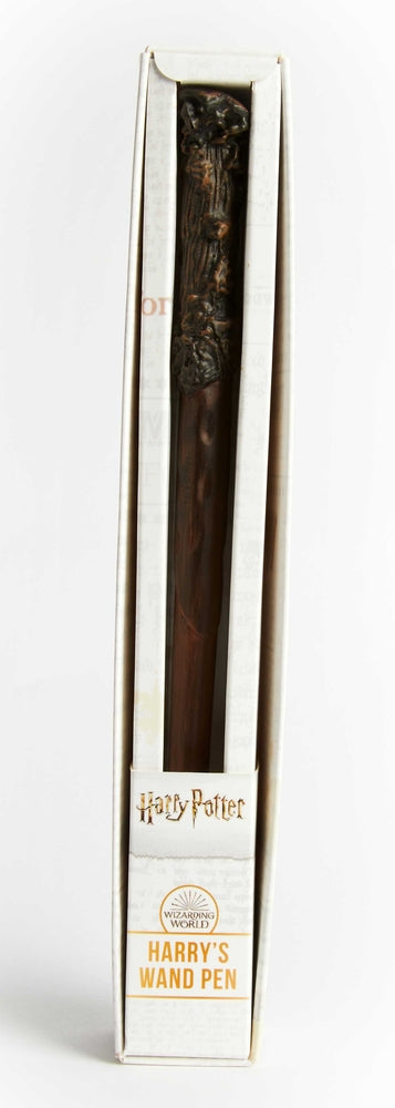 Book cover for Harry Potter: Harry's Wand Pen