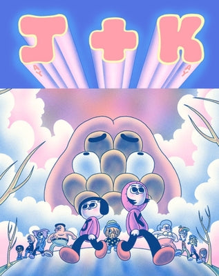 Book cover for J + K