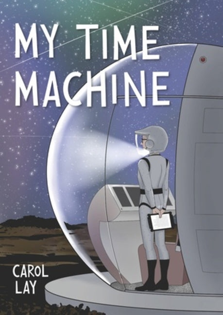 Book cover for My Time Machine