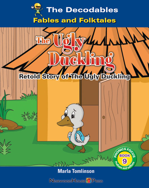 Book cover for Ugly Duckling