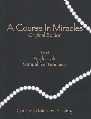 Book cover for A Course in Miracles-Original Edition
