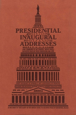 Book cover for Presidential Inaugural Addresses