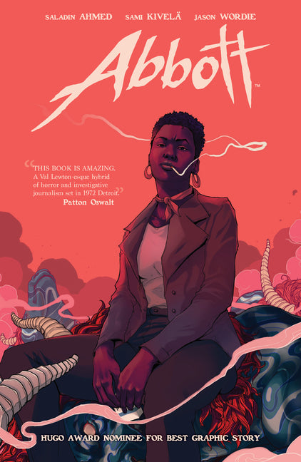Book cover for Abbott