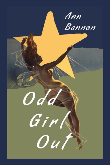 Book cover for Odd Girl Out