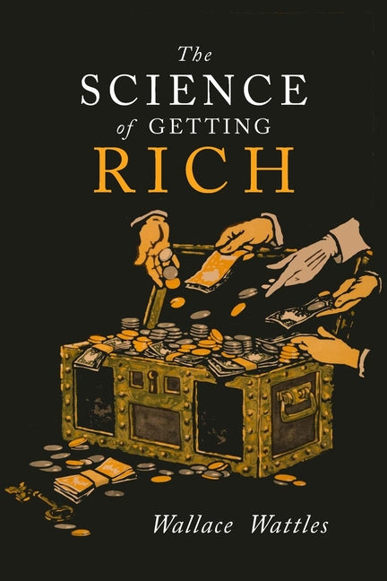 Book cover for The Science of Getting Rich