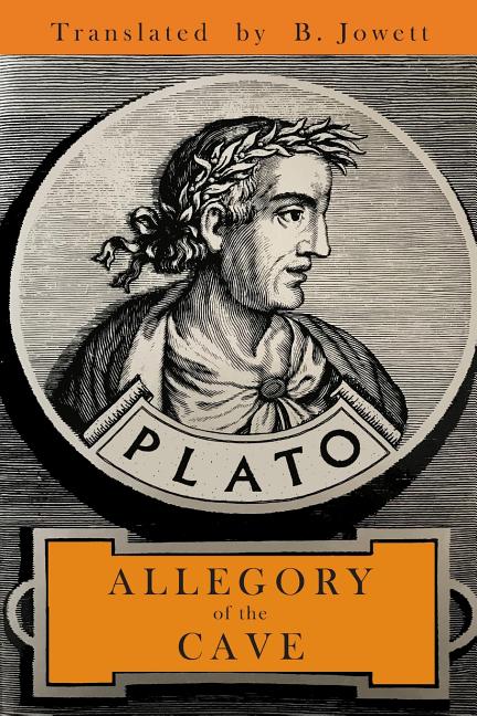 Book cover for Allegory of the Cave