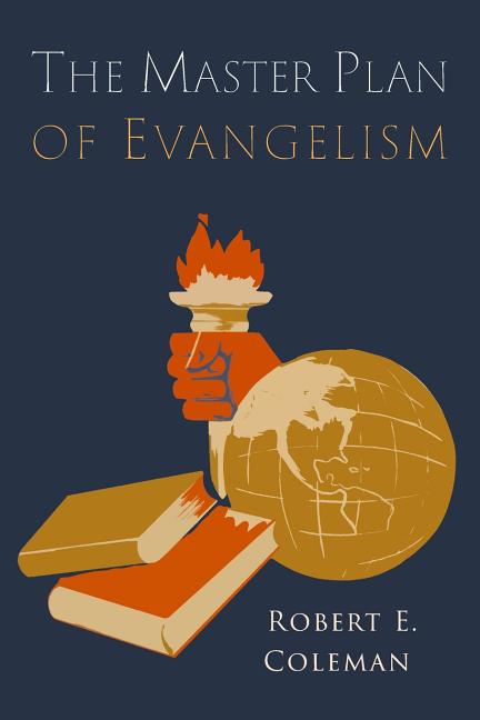 Book cover for Master Plan of Evangelism