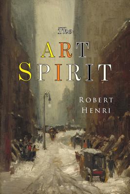 Book cover for The Art Spirit