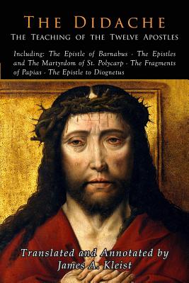 Book cover for The Didache: The Teaching of the Twelve Apostles