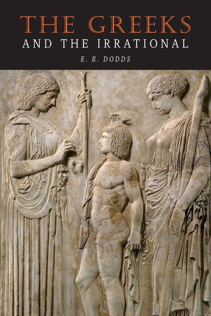 Book cover for Greeks and the Irrational: Volume 25