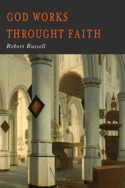 Book cover for GOD Works Through Faith