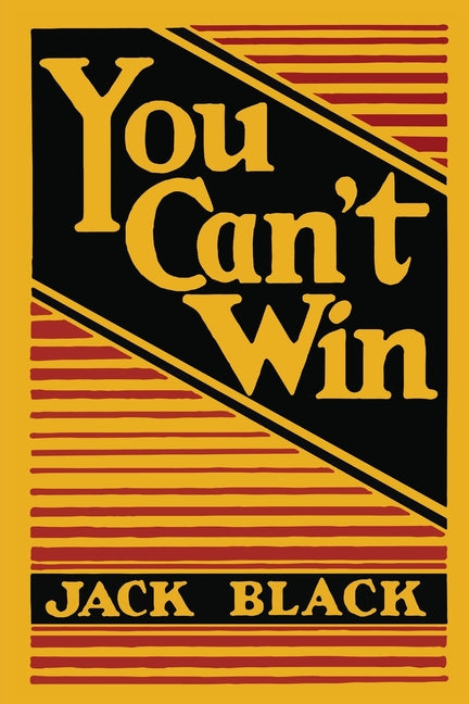 Book cover for You Can't Win