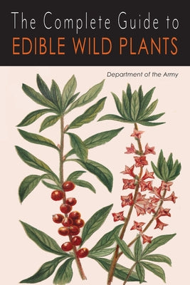 Book cover for The Complete Guide to Edible Wild Plants