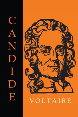 Book cover for Candide