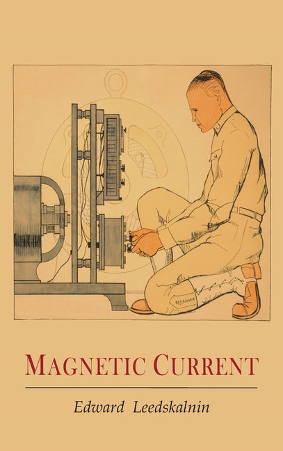 Book cover for Magnetic Current