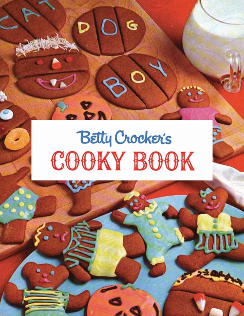 Book cover for Betty Crocker's Cooky Book