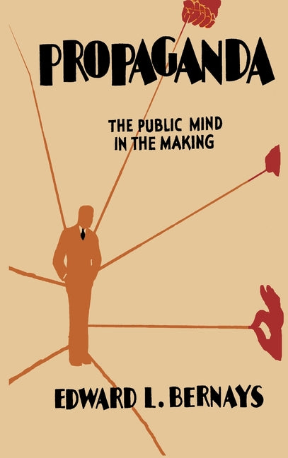 Book cover for Propaganda
