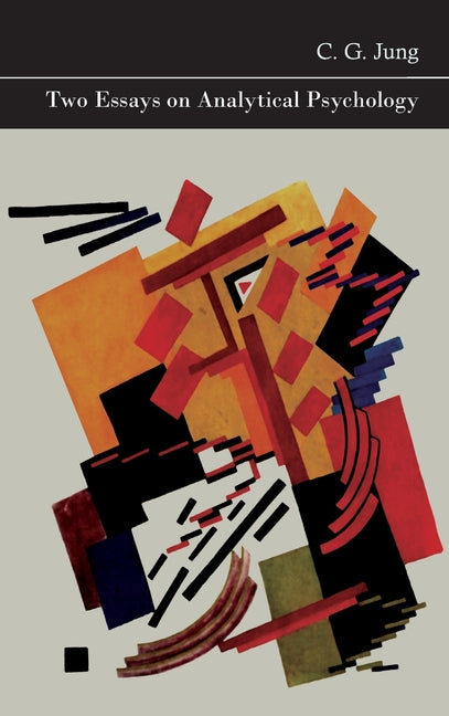 Book cover for Two Essays on Analytical Psychology