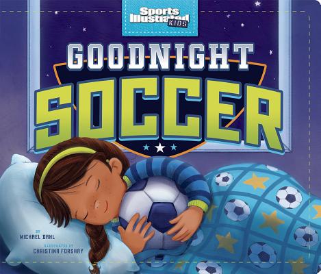 Book cover for Goodnight Soccer