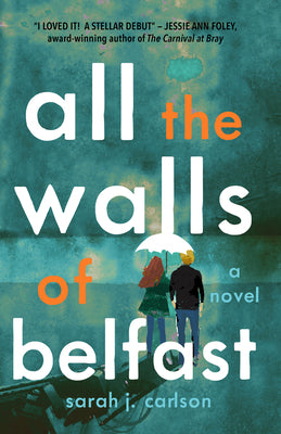 Book cover for All the Walls of Belfast