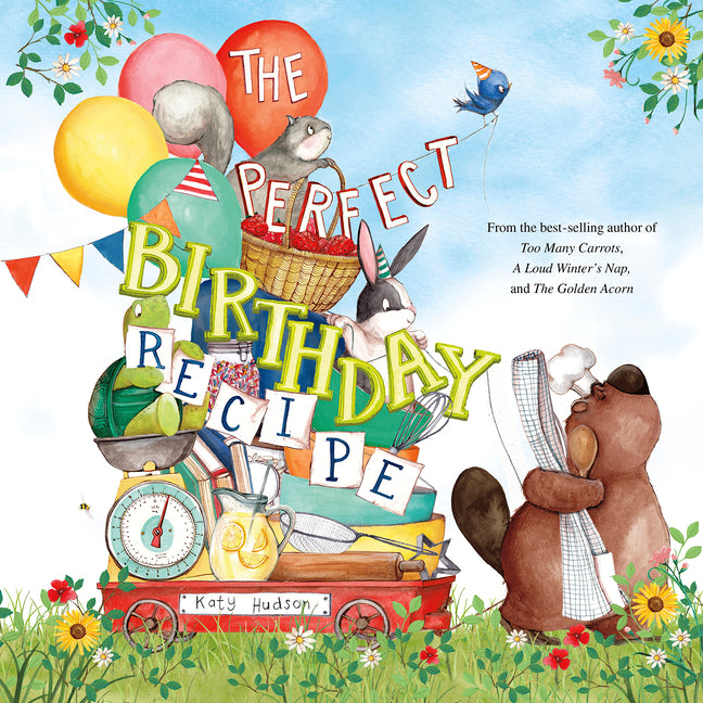 Book cover for Perfect Birthday Recipe