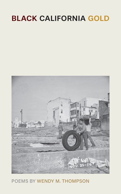 Book cover for Black California Gold