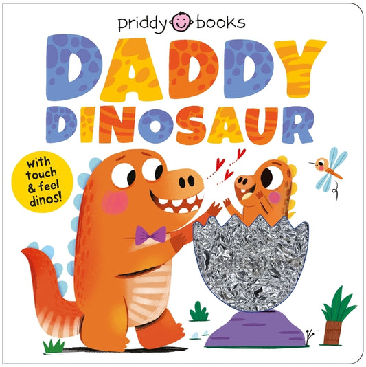 Book cover for My Amazing Family: Daddy Dinosaur