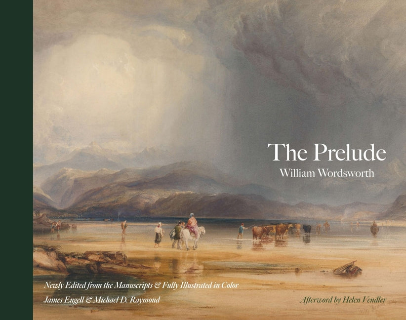 Book cover for Prelude