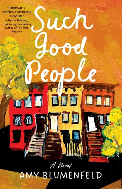 Book cover for Such Good People