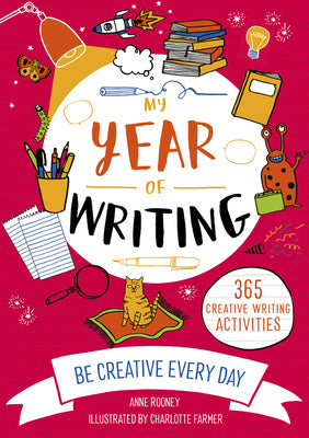 Book cover for My Year of Writing