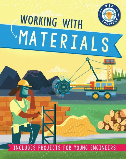 Book cover for Working with Materials