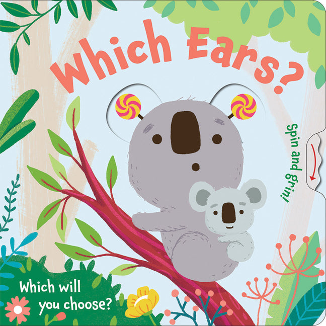 Book cover for Which Ears?