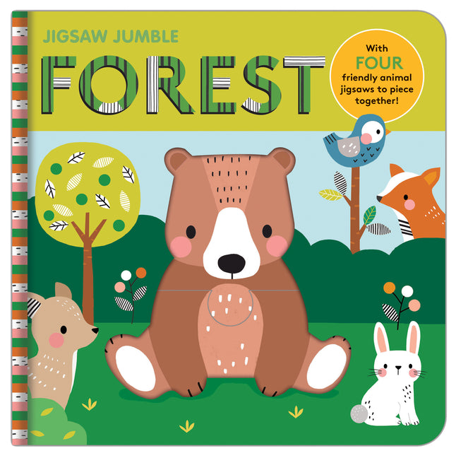 Book cover for Forest