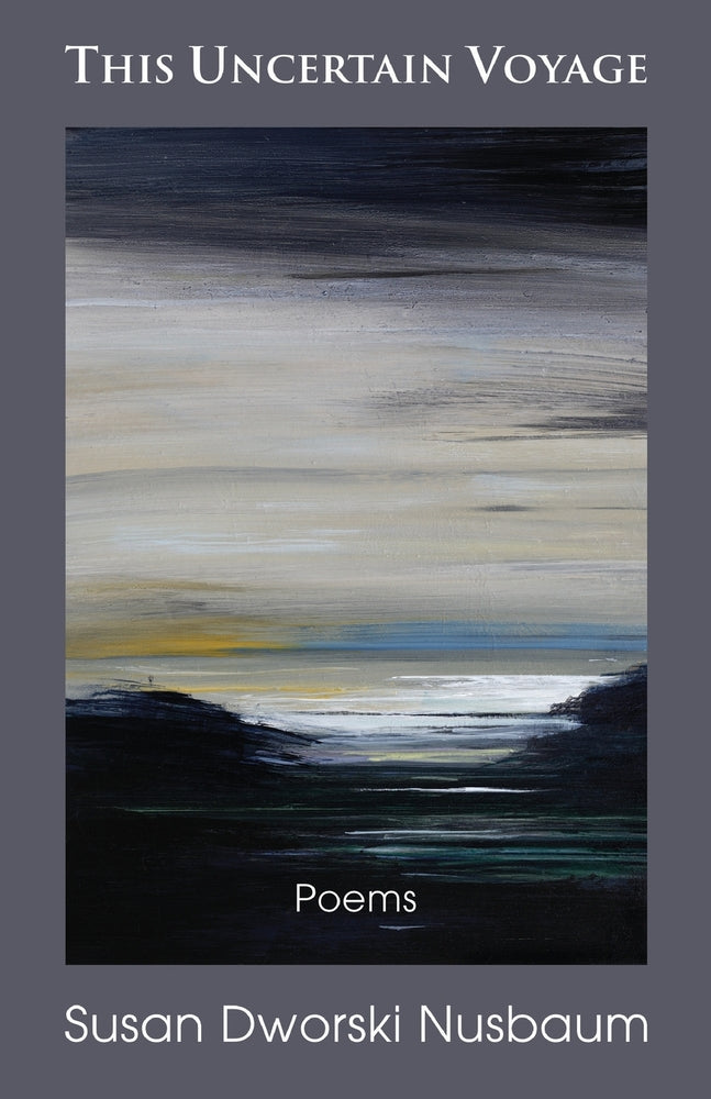 Book cover for This Uncertain Voyage