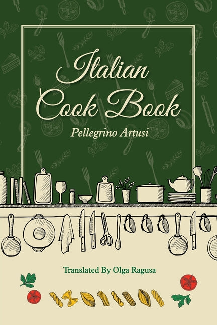 Book cover for Italian Cook Book
