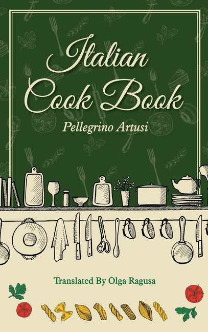 Book cover for Italian Cook Book