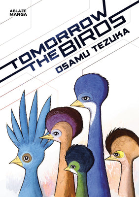Book cover for Tomorrow the Birds