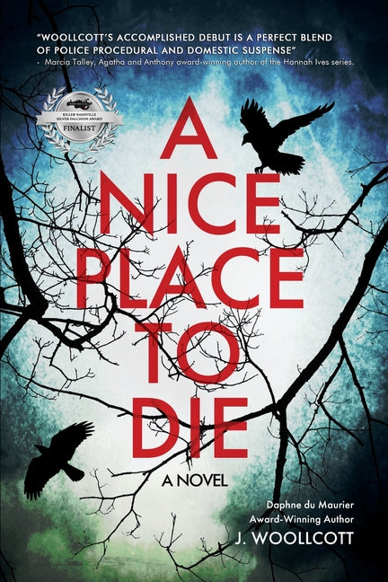 Book cover for Nice Place to Die: A DS Ryan McBride Novel