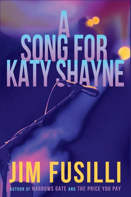 Book cover for Song for Katy Shayne