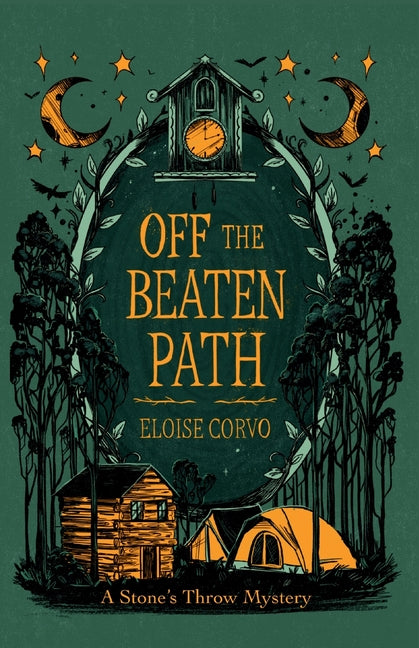 Book cover for Off the Beaten Path: A Stone's Throw Mystery