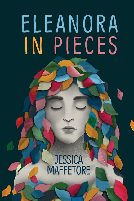 Book cover for Eleanora in Pieces