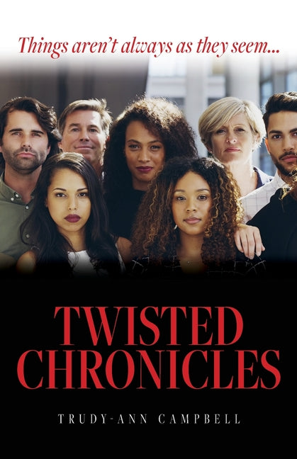 Book cover for Twisted Chronicles