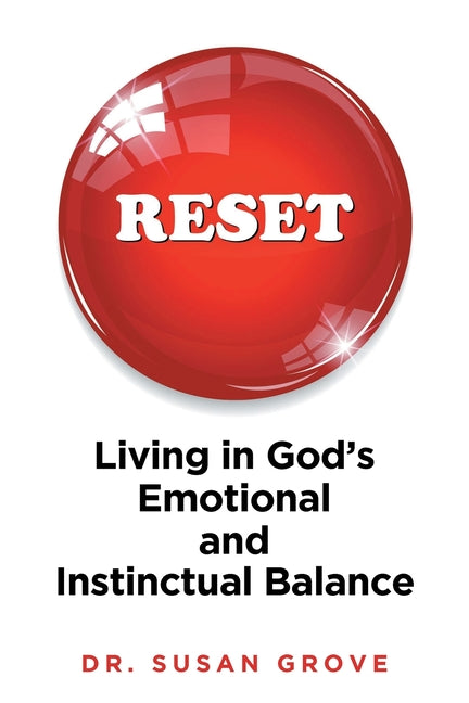 Book cover for Reset: Living in God's Emotional and Instinctual Balance