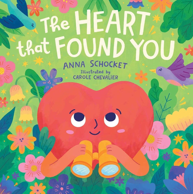 Book cover for Heart That Found You