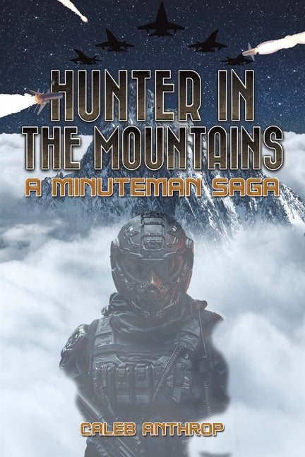 Book cover for Hunter in the Mountains