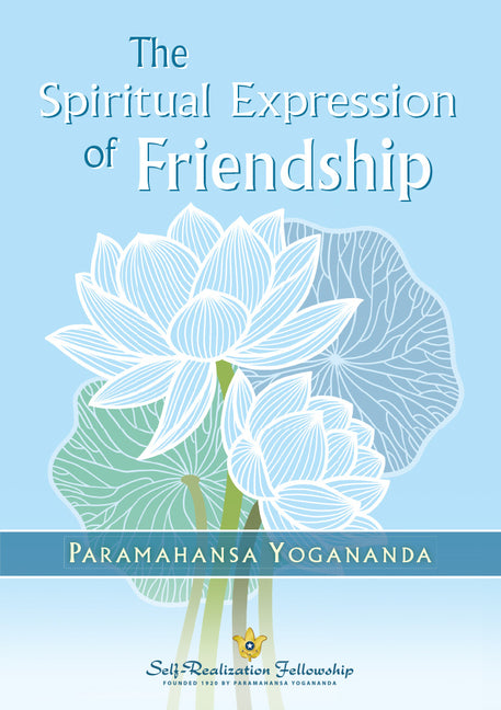 Book cover for Spiritual Expression of Friendship