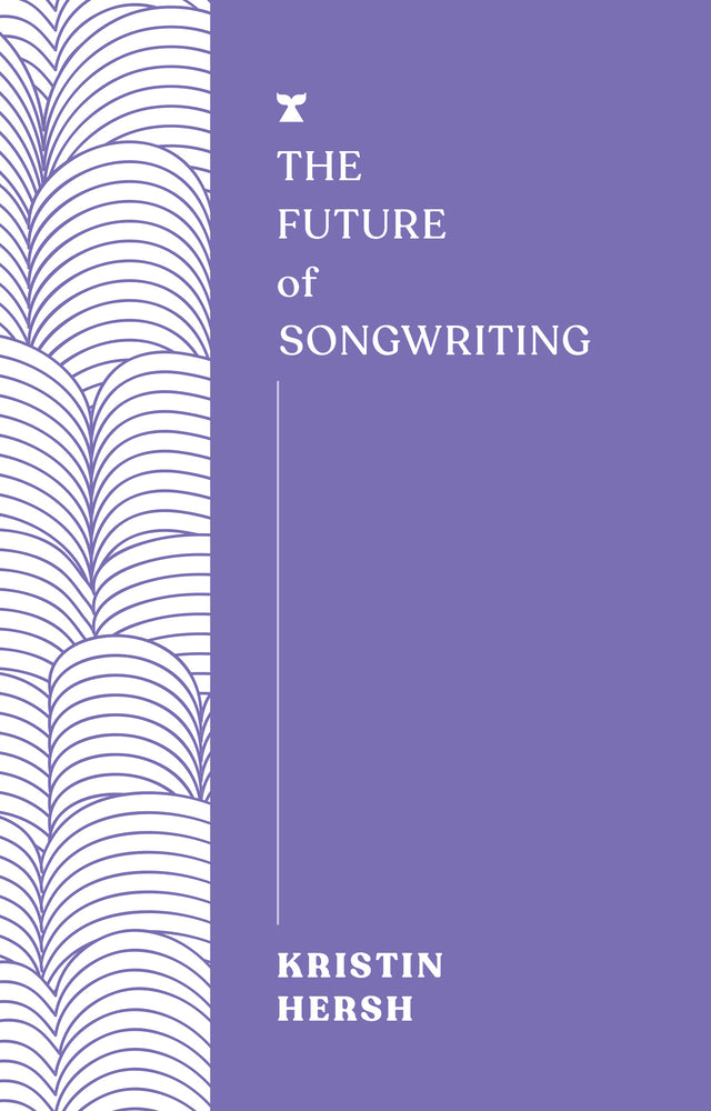 Book cover for The Future of Songwriting
