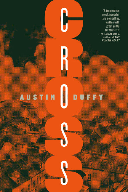 Book cover for Cross