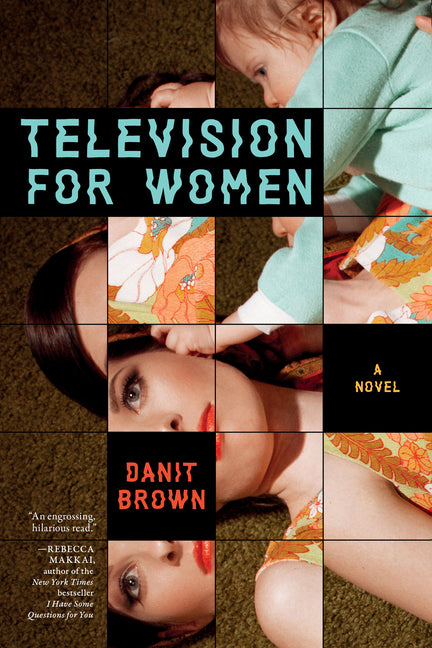 Book cover for Television for Women